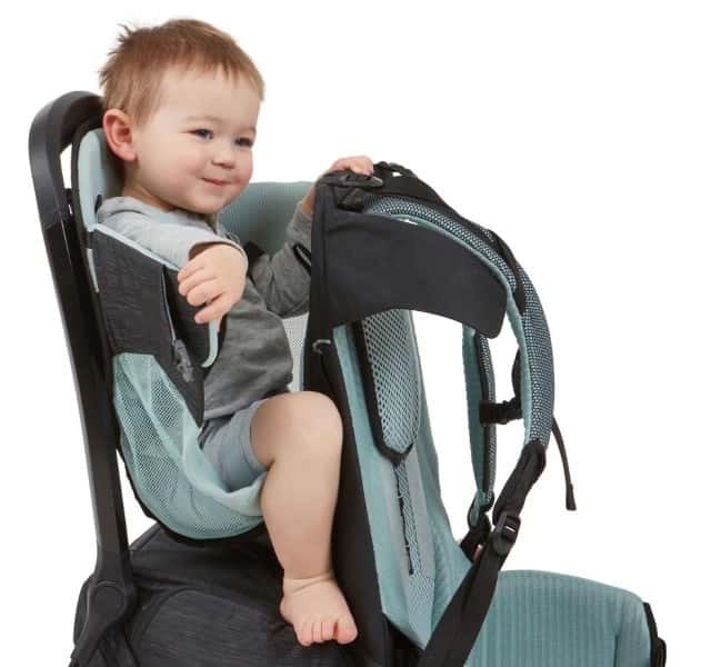 Thule Saplingチャイルドキャリア | 68travel